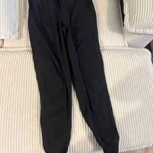 Lululemon Athletica Black Relaxed Pants